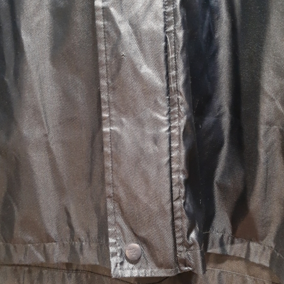 KAPPA Windbreaker Hoody Navy Blue Size XL - Picture 5 of 11